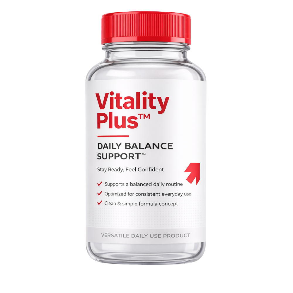 VitalityPlus™ UK