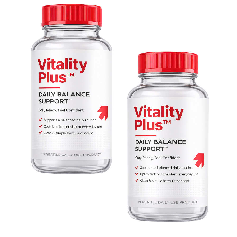 VitalityPlus™ UK