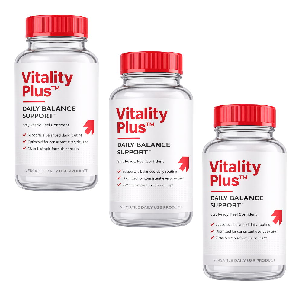 VitalityPlus™ UK
