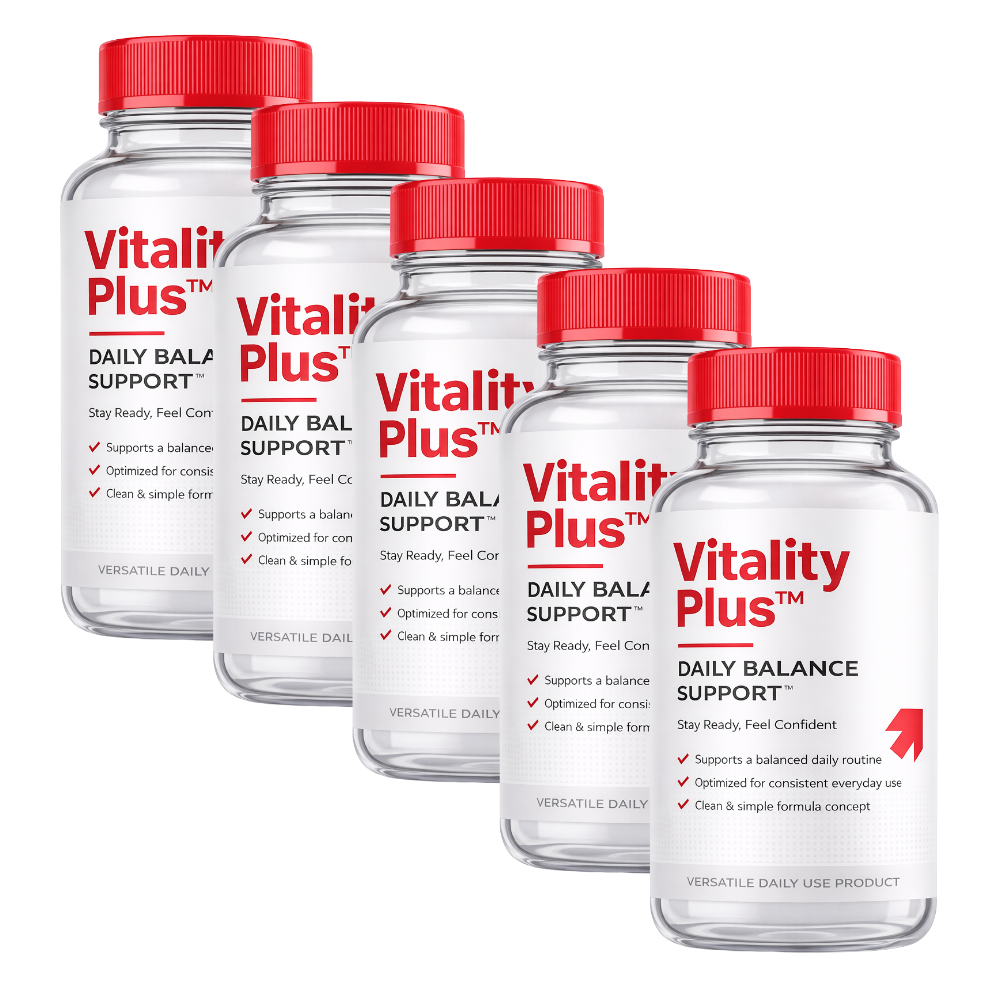 VitalityPlus™ UK