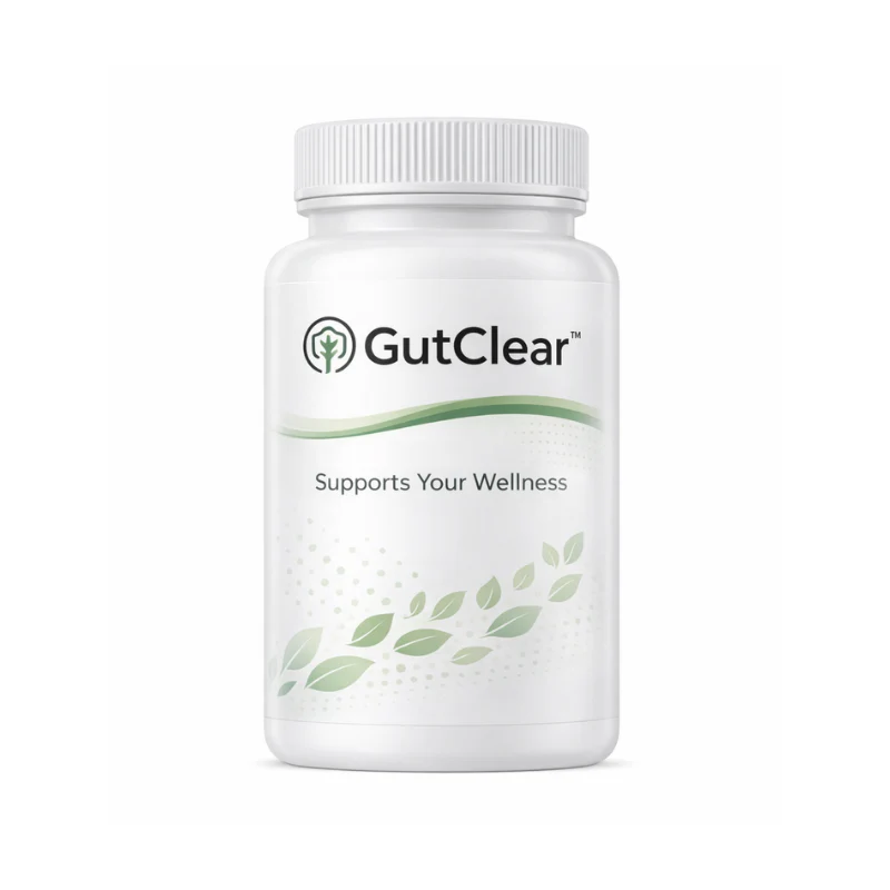 GutClear™ UK - P