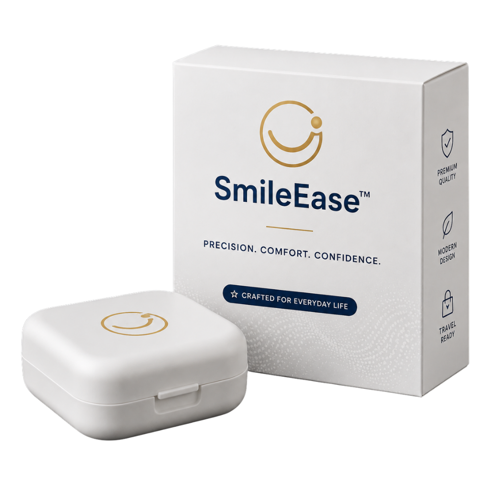 SmileEase™ UK - P