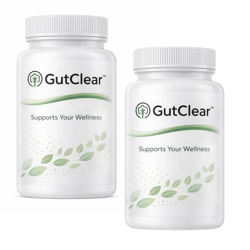 GutClear™ UK - P