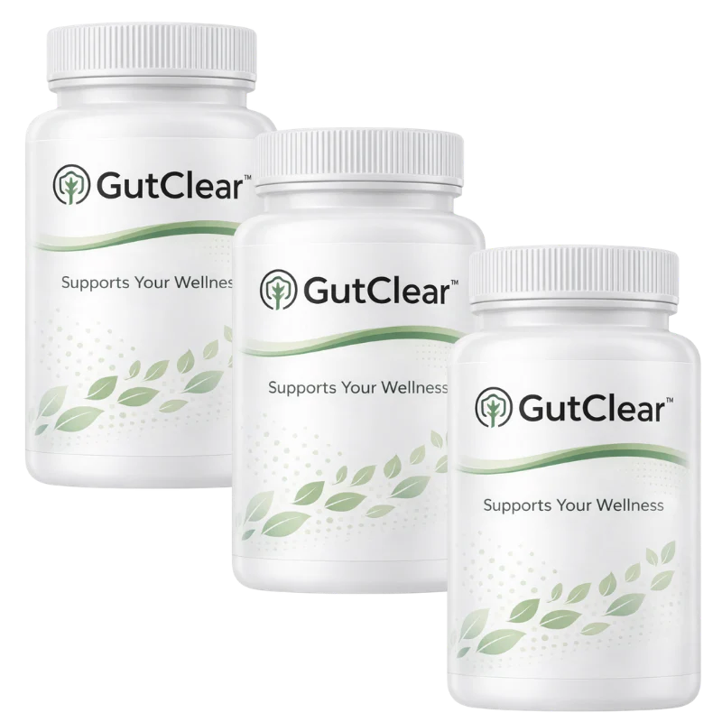 GutClear™ UK - P
