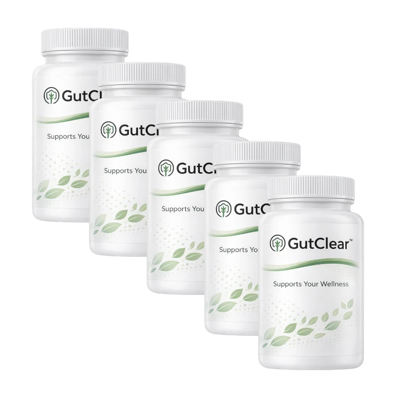 GutClear™ UK - P