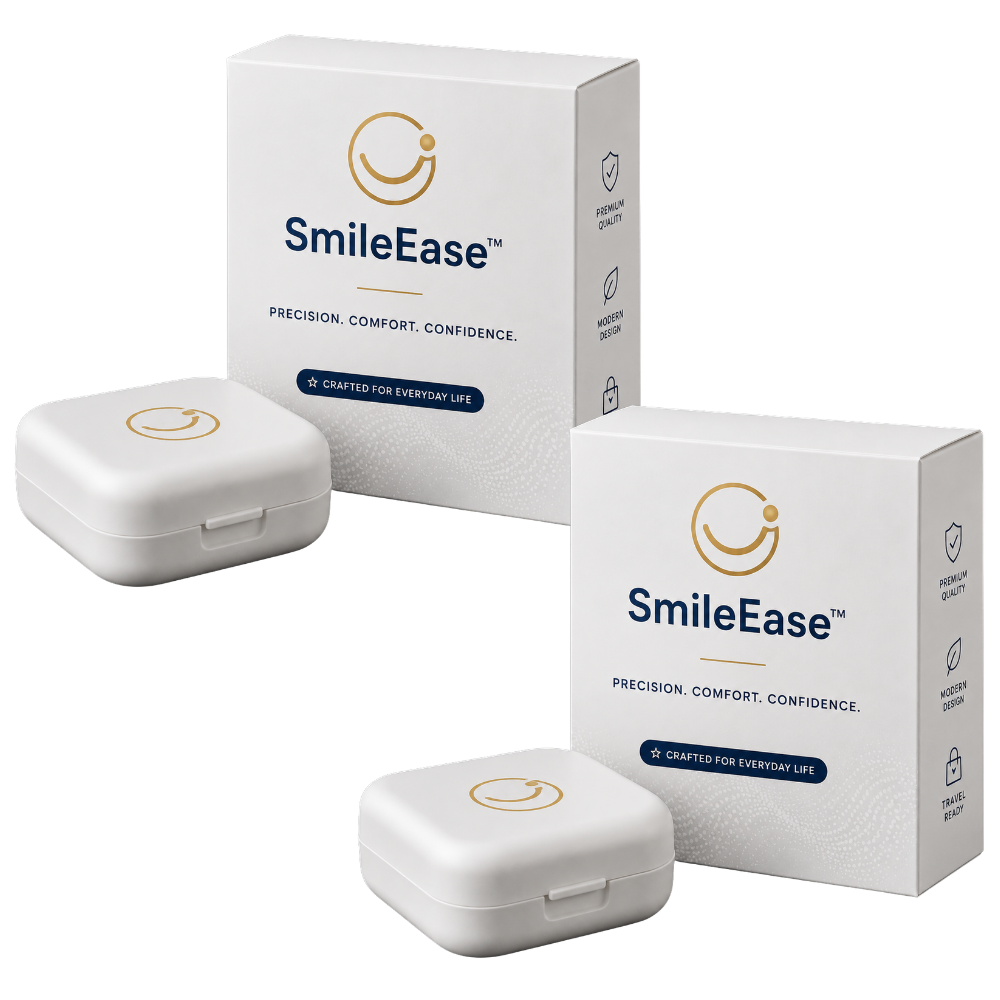 SmileEase™ UK - P