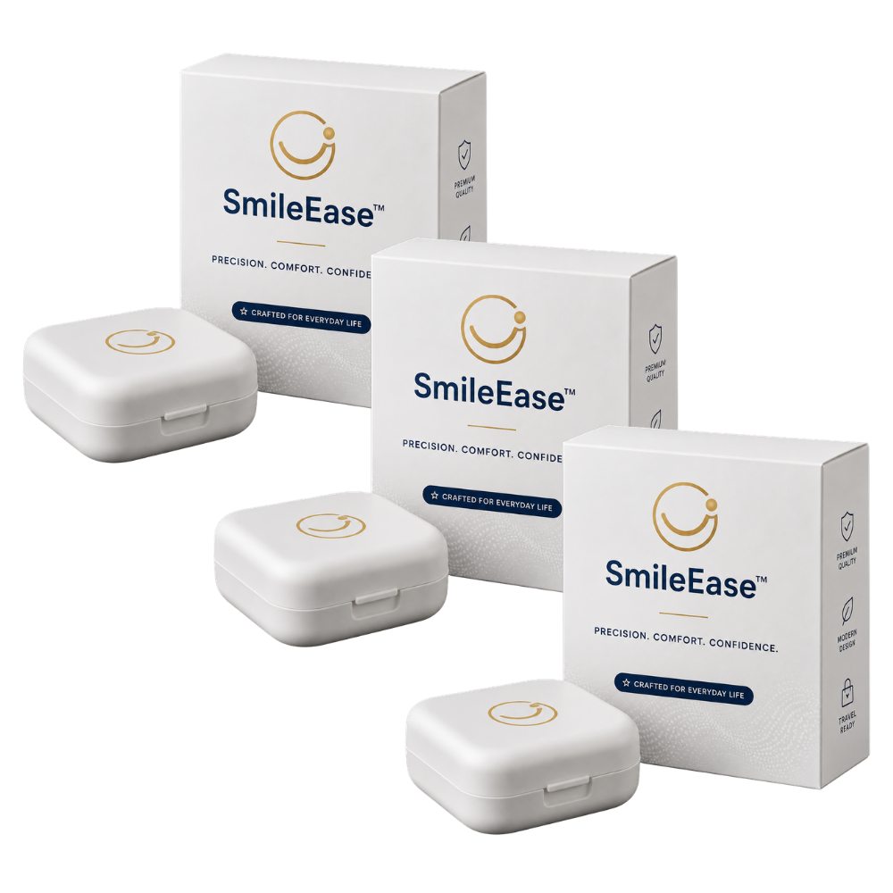 SmileEase™ UK - P