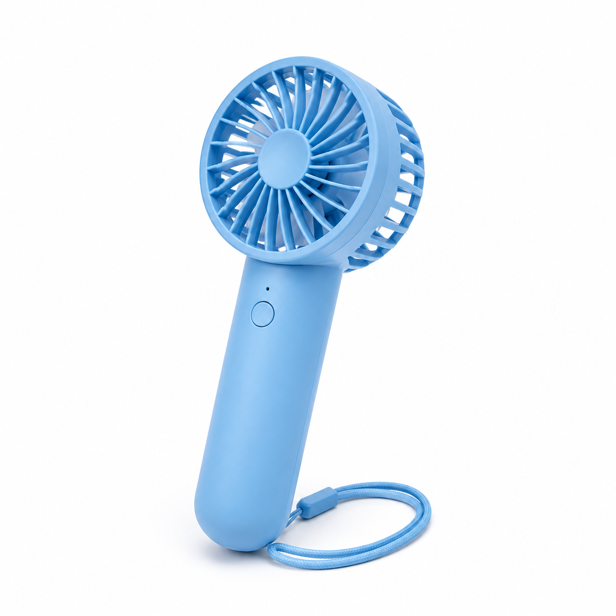 Mini handheld fan
