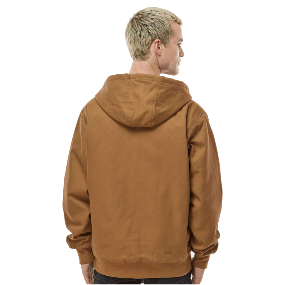 Insulated Canvas Workwear Jacket