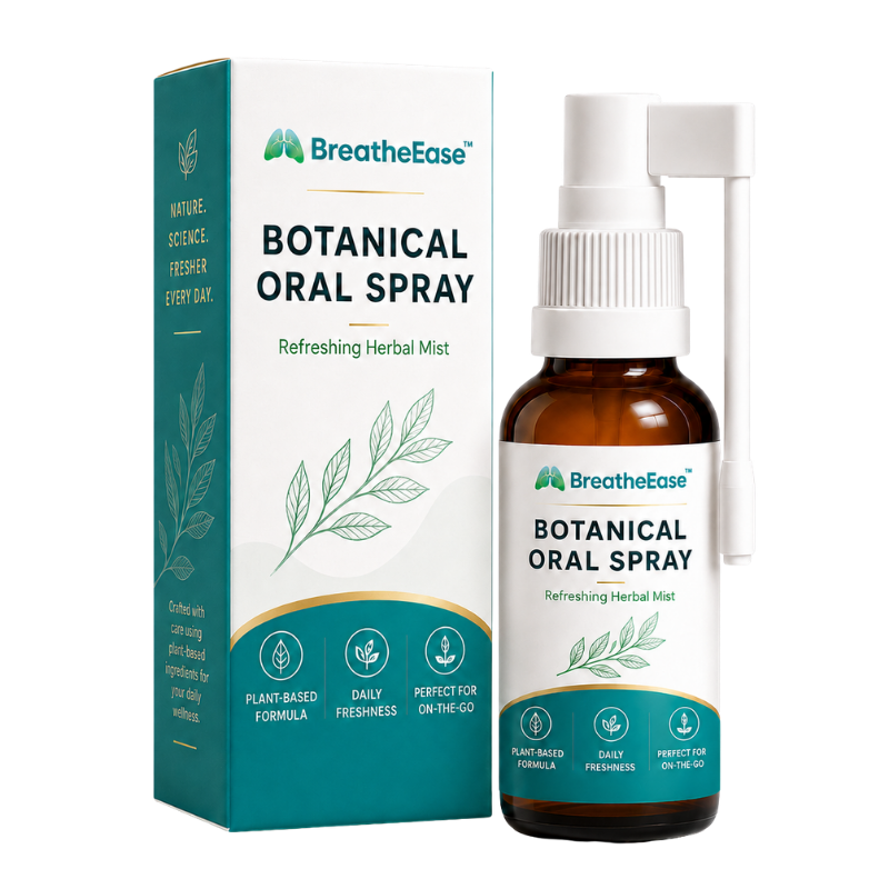 BreatheEase™ UK